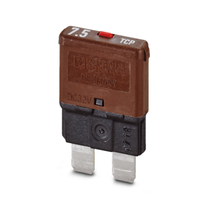 热磁设备断路器-TCP  7,5/DC32V