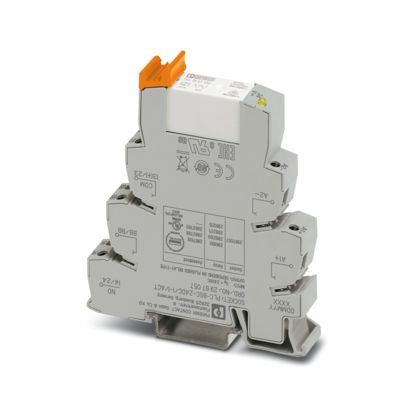 PLC-RSC- 24DC/ 1- 1/ACT - Relay module (2967109)
