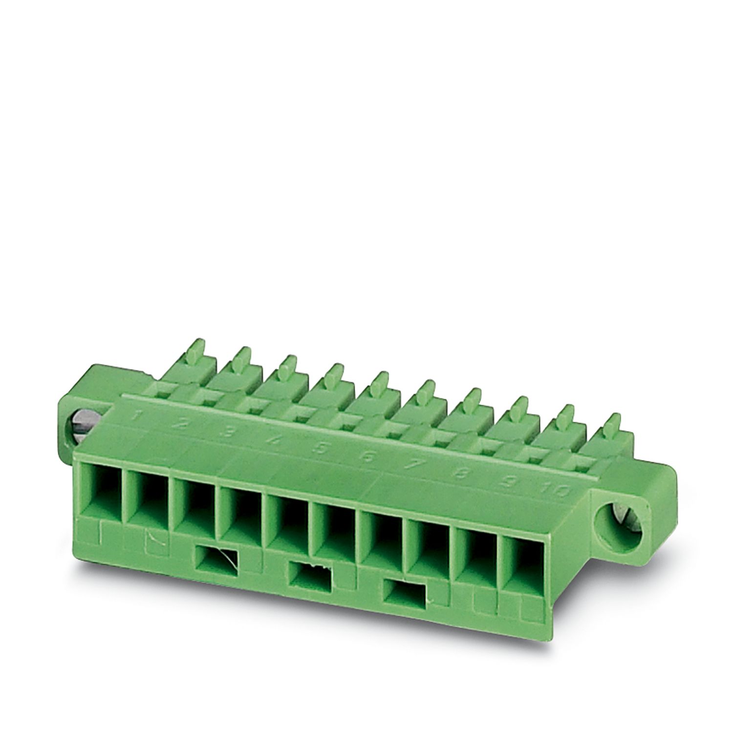 MC 1,5/ 4-GF-3,81 - PCB header - 1827884 | Phoenix Contact MC 1,5/ 4-GF-3,81 - PCB header - 1827884 | Phoenix Contact