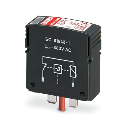 GMGK513E○専用 VAL-MS 1000PV ST - クラス2サージ保護プラグ - 2805185 | Phoenix Contact