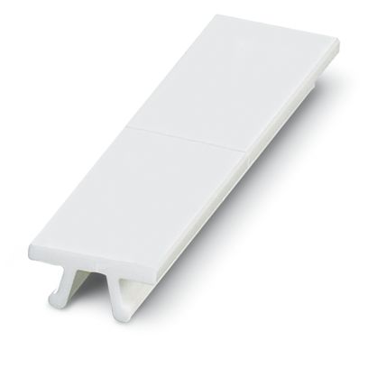 ZB 20,3 AXL UNPRINTED - Zack marker strip - 0829579 | Phoenix Contact