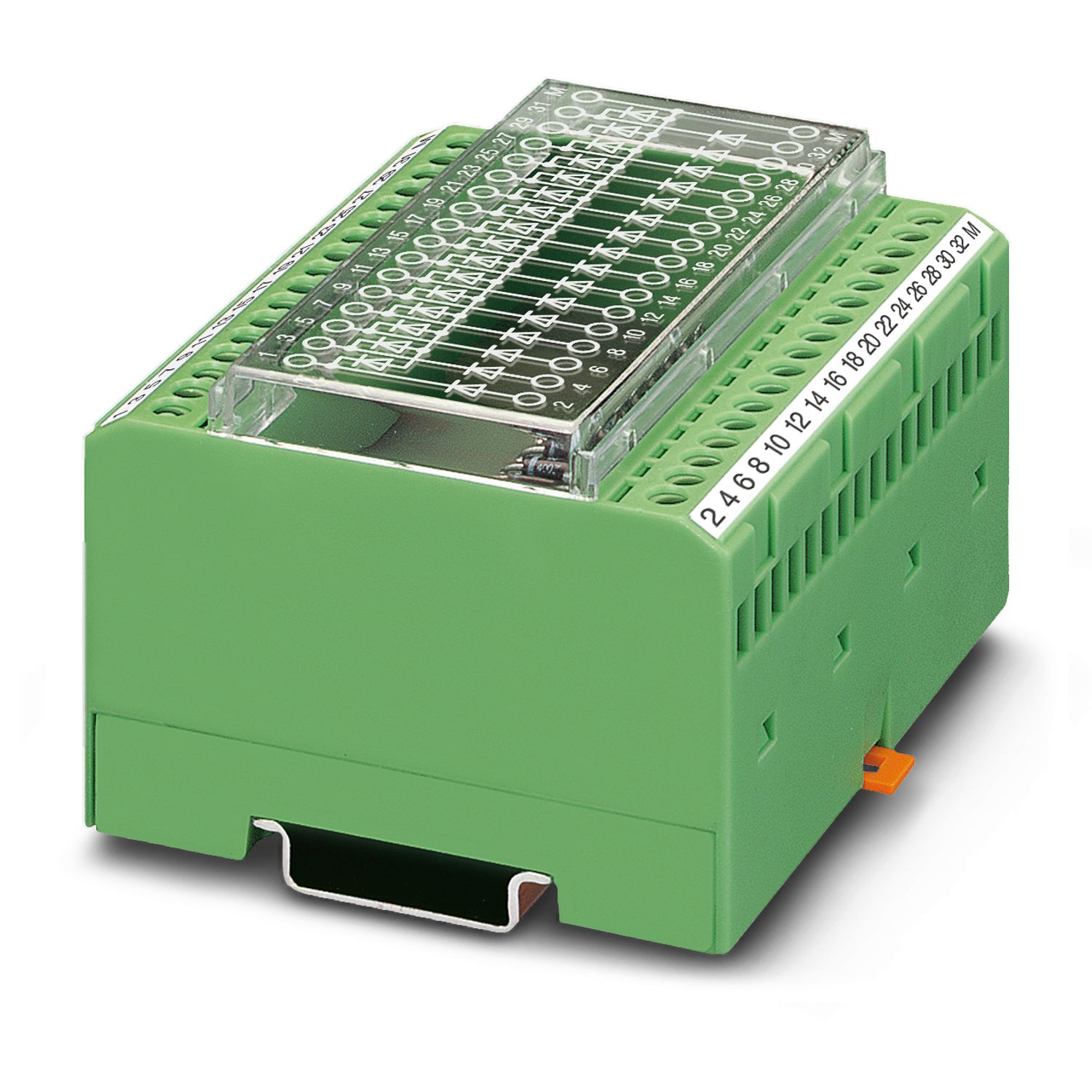 EMG 90-DIO 32M/LP - Diode block - 2954785 | Phoenix Contact EMG 90-DIO 32M/LP - Diode block - 2954785 | Phoenix Contact
