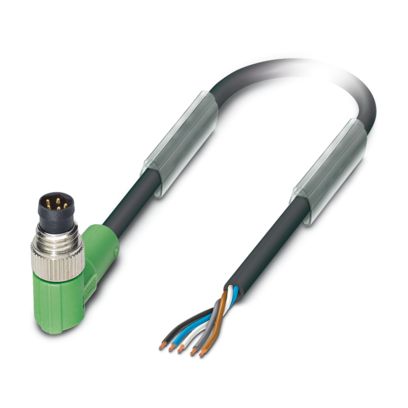SAC-5P-M 8MRB/ 3,0-115 - Sensor-/Aktor-Kabel