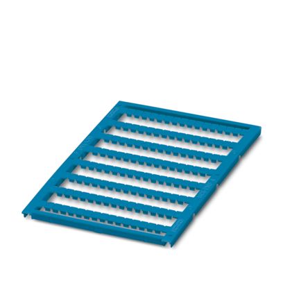 UC1-TMF 4 BU CUS - Marker für Klemmen