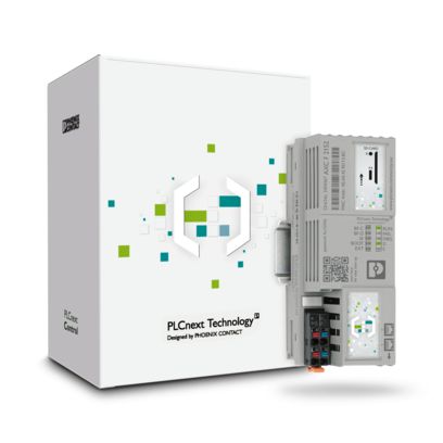 PLCnext Control della serie Axiocontrol