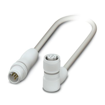 SAC-5P-M12MS/0,3-600/M12FR FB - Sensor-/Aktor-Kabel