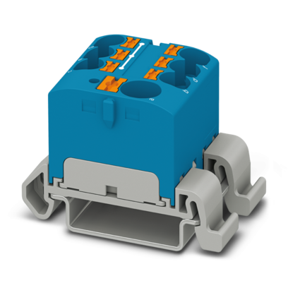 Blok rozvodek