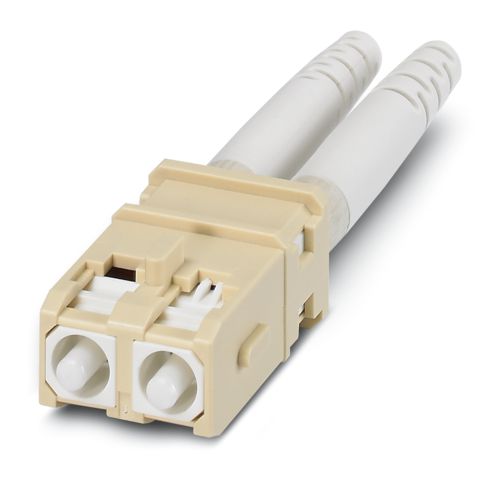 GOF multimode for long transmission distances up to 550 m at 10 Gbps