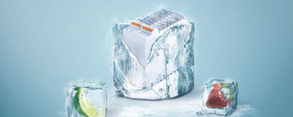 ICS系列电子模块壳体被动散热片和热模拟系统