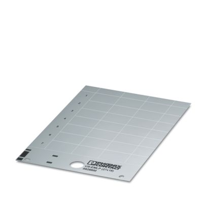 US-EMLP (27X18) SR - Plastic label - 0828896 | Phoenix Contact