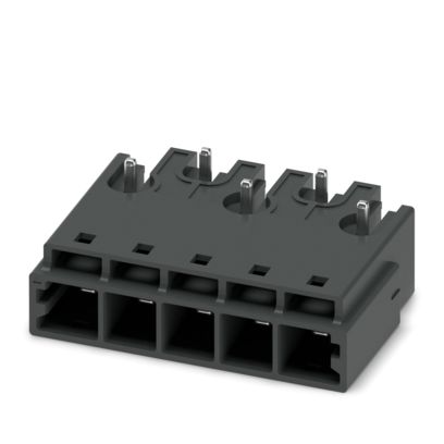 PC 4/ 5-GU-6,35 P26 THR - Leiterplatten-Grundleiste