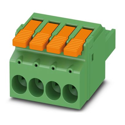 LPC 6/ 2-ST-7,62BK BD:+48V-GND - Leiterplattenstecker