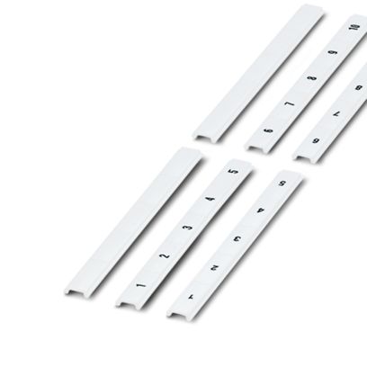 ZBF10,QR:FORTL.ZAHLEN 51-60 - Zack marker strip - 0810025:0051