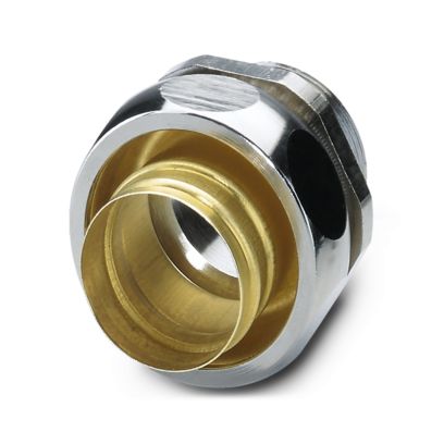 WP-G BRASS IP65 M32 - Schutzschlauchverschraubung