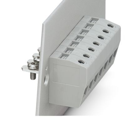 HDFK 16-VP - Panel feed-through terminal block - 0709796 | Phoenix Contact