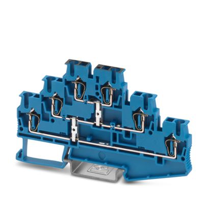 ST 2,5-3PV BU - Mehrstockklemme