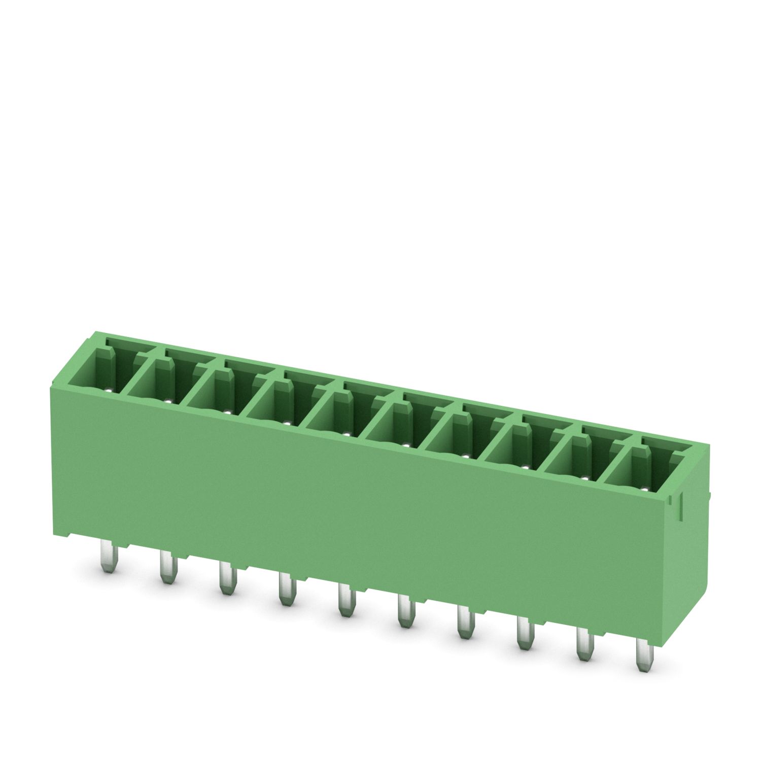 FMC 1,5/10-ST-3,5 - PCB connector - 1952348 | Phoenix Contact FMC 1,5/10-ST-3,5 - PCB connector - 1952348 | Phoenix Contact