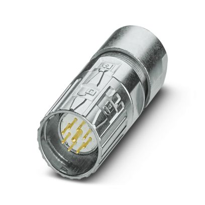 M23-09P1N8A8002S - Cable connector (1629171)