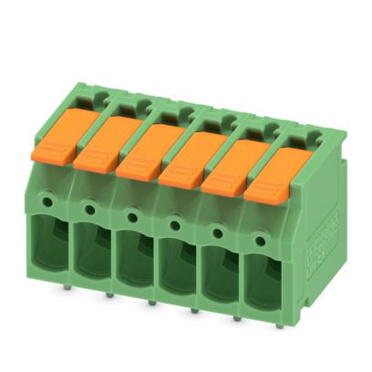 LPT 2,5/ 6-5,0 - PCB terminal block - 1190301 | Phoenix Contact