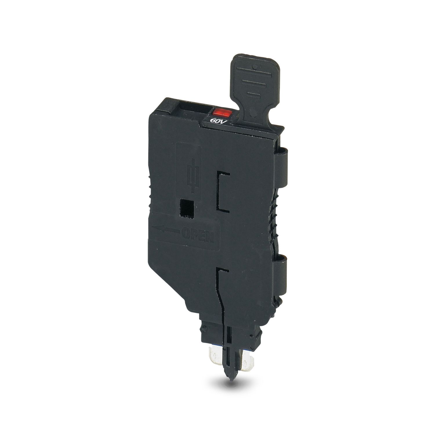 UT 2,5-TG-P/P - Disconnect terminal block - 3046391 UT 2,5-TG-P/P - Disconnect terminal block - 3046391
