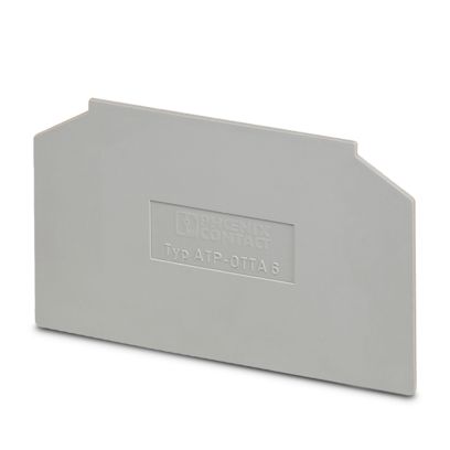 ATP-OTTA 6 - Placa de divisão - 0790475 | Phoenix Contact