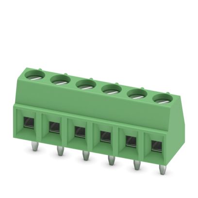 MKDS 1/ 6-3,81 - PCB terminal block - 1727052 | Phoenix Contact MKDS 1/ 6-3,81 - PCB terminal block - 1727052 | Phoenix Contact
