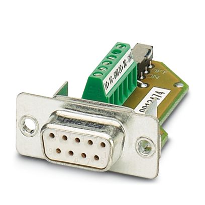 VS-09-BU-DSUB/CAN - D-SUB contact insert (1689051)