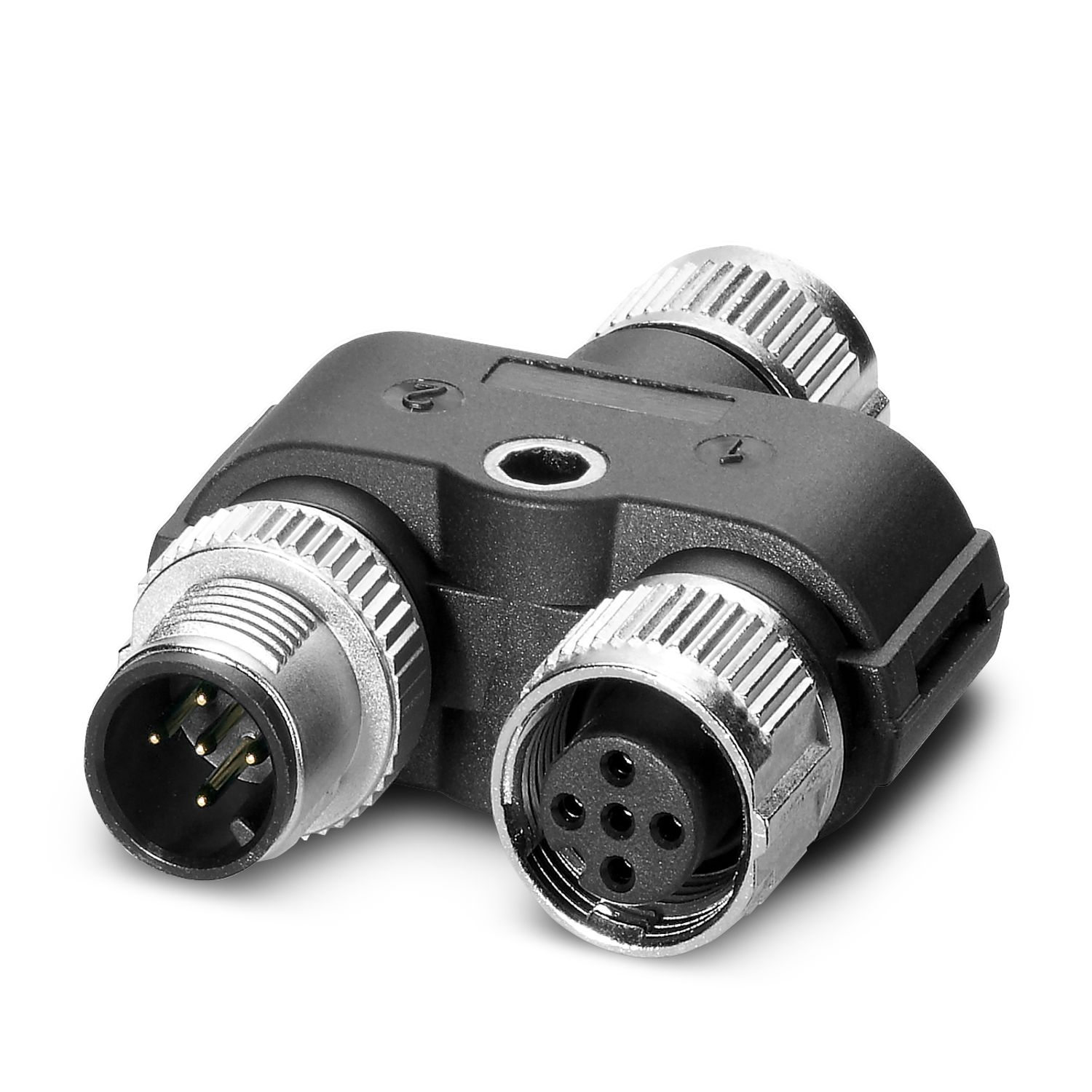SAC-5PY-F/M-F VP SH - Y distributor - 1419933 | Phoenix Contact SAC-5PY-F/M-F VP SH - Y distributor - 1419933 | Phoenix Contact