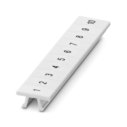 快速标记条-ZB 5,LGS:FORTL.ZAHLEN