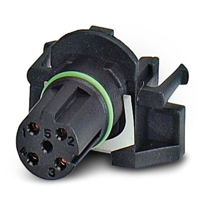 SACC-CI-M12FSD-4CON-L180 - Contact carrier (1551480)