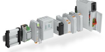 DIN rail housings