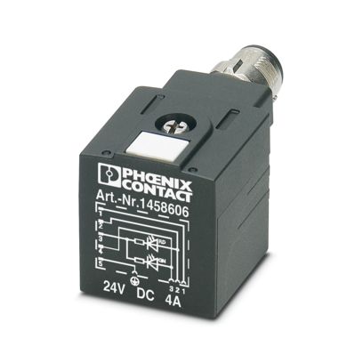 SAC-5P-MR/AD-2L SCO - Valve connector (1458606)