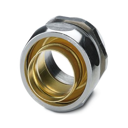 WP-G BRASS IP65 PG29 - Schutzschlauchverschraubung