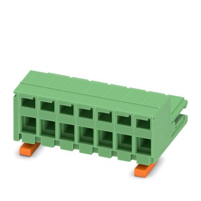 ZEC 1,5/ 7-ST-5,0 C2 R1,7 - Leiterplatten-Steckverbinder
