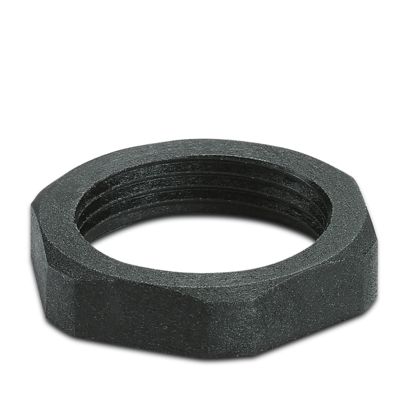 WP-CN PA PG21 BK - Gegenmutter