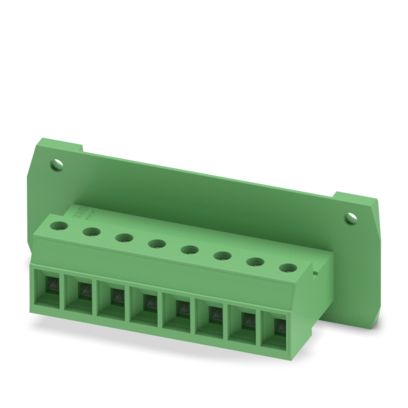 DFK-PC 4/ 8-GF-7,62 - Feed-through plug - 1840612 | Phoenix Contact