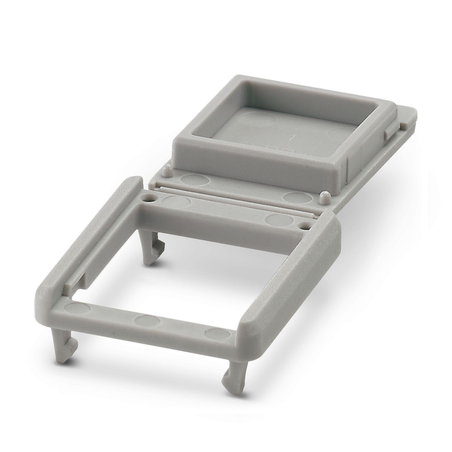 NBC-PP-J1PGY-S/R4IDC8 - DIN rail adapter - 1100077 | Phoenix NBC-PP-J1PGY-S/R4IDC8 - DIN rail adapter - 1100077 | Phoenix