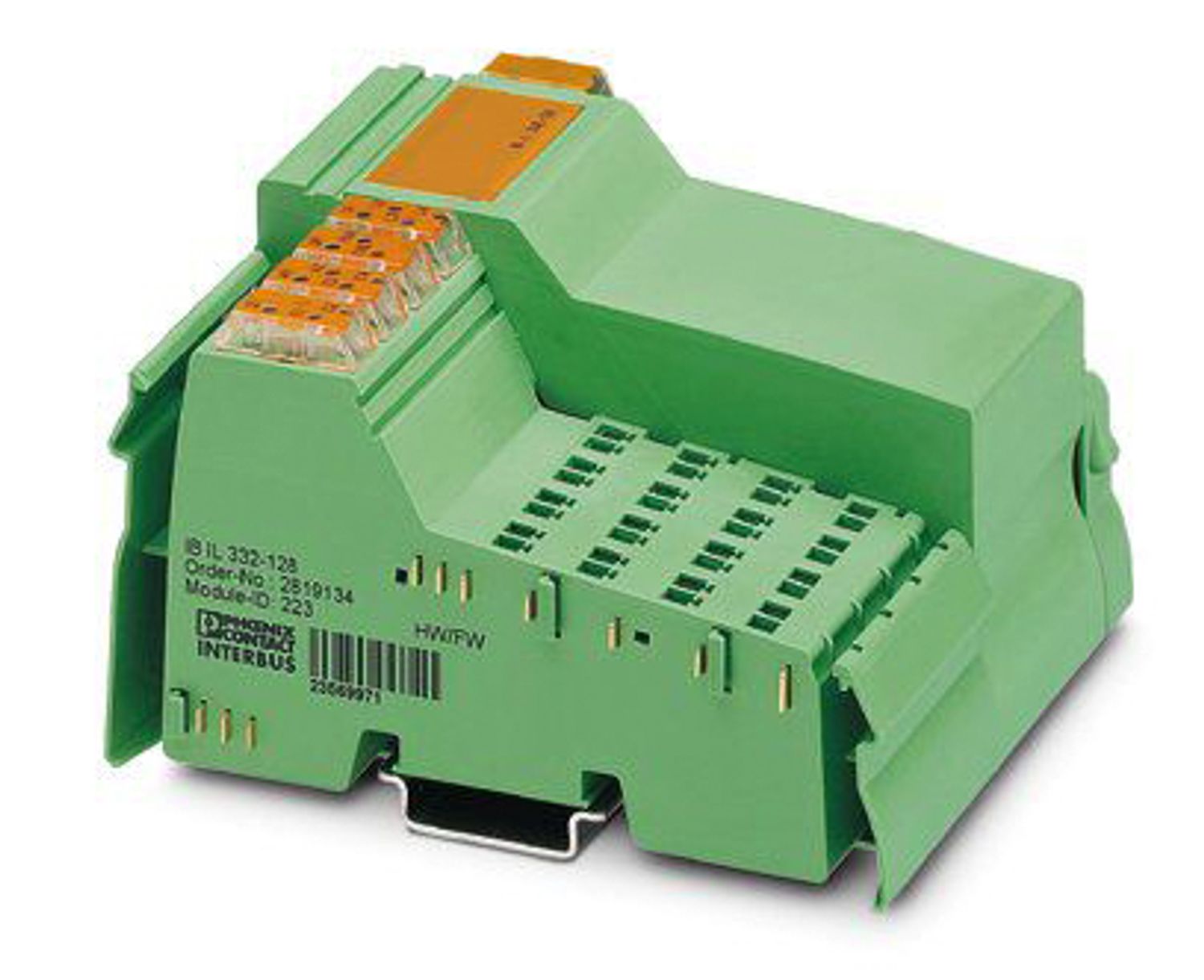 その他 Buffalo 1394 Interface IFC-ILCB2/DV IB IL AO 2/UI-XC-PAC - Analog module - 2701389 | Phoenix Contact