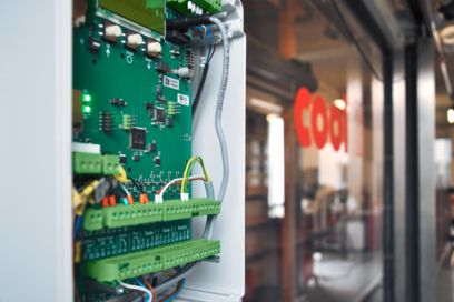 Drico 2.0 gate controller