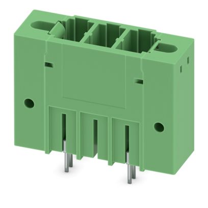 PCV 5/ 2-GF-15,24 - Leiterplatten-Grundleiste