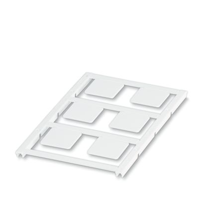 UC-EMLP (22X22)-EX CUS - Kunststoffschild