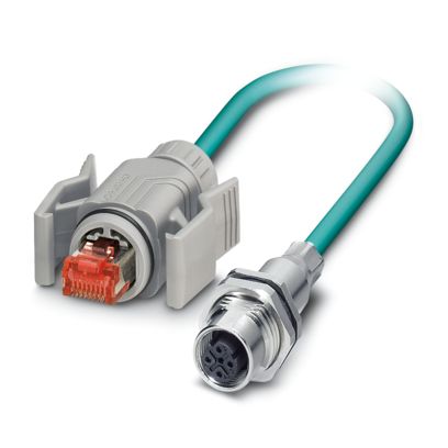 VS-M12FSBP-IP67-93E-LI/2,0 - Netzwerkkabel