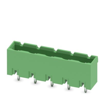 GMSTBVA 2,5/ 5-G - Leiterplatten-Grundleiste