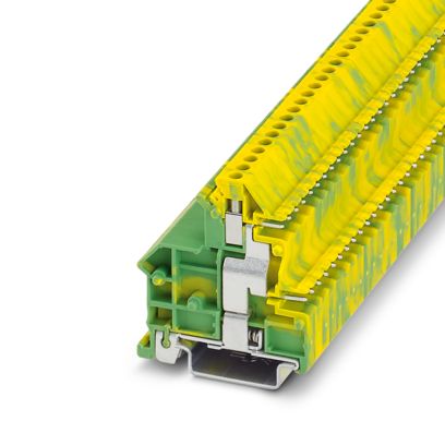 UKK 3-MSTB-5,08-PE - Doppelstockklemme
