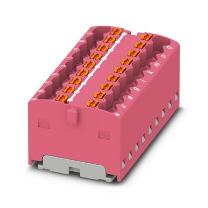 PTFIX 18X1,5 PK - Verteilerblock
