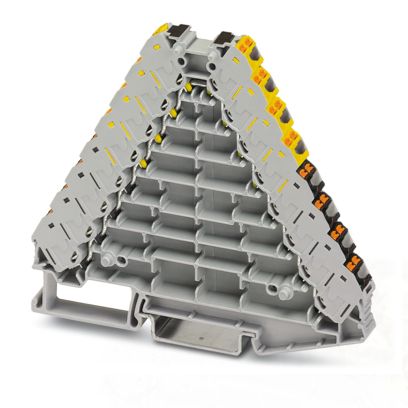 PTRV 8-FE /YEBK - Potenzialverteiler