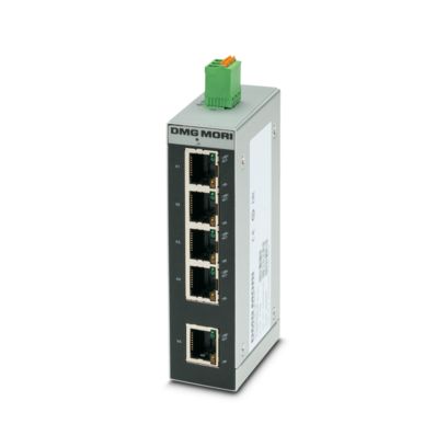 FL SWITCH SFN 5TX-DM - Industrial Ethernet Switch - 2891154 