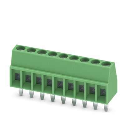 MPT 0,5/ 9-2,54 - Leiterplattenklemme