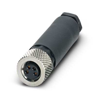 SACC-M 8FS-4CON-M-SW - Connector - 1506891 | Phoenix Contact SACC-M 8FS-4CON-M-SW - Connector - 1506891 | Phoenix Contact