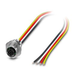 10 conectores de alambre, conector de alambre de 3 vías, kit de conector de  empalme compacto para cables eléctricos, cables flexibles trenzados